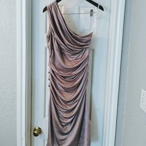 Suzi Chin for Maggy boutique formal dress